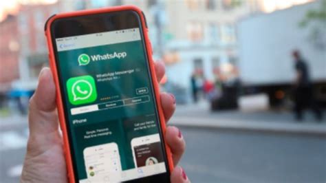 Whatsapp Läuft Aus Auf Diesen Handys Funktioniert Der Messenger Bald