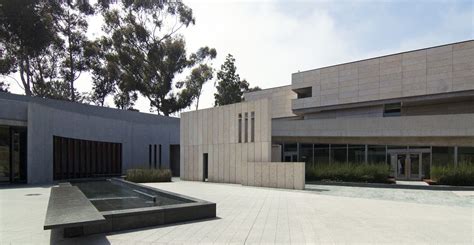 Neurosciences Institute La Jolla Billie Tsien And Todd Williams