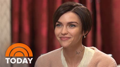 orange is the new black star ruby rose ‘all of my dreams are coming true today youtube