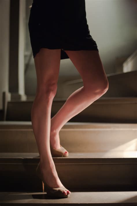 Woman Legs Over The Stairs By NickKoutoulas On DeviantArt