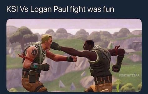 Logan Paul Vs Ksi Memes