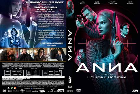 Anna 2019 Latino 1080p Identi