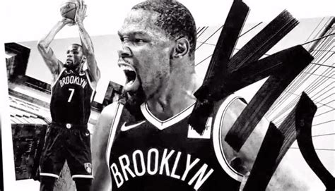 Kevin durant leads nets to a big victory in game 5. NBA - Kevin Durant officiellement aux Nets, change de numéro