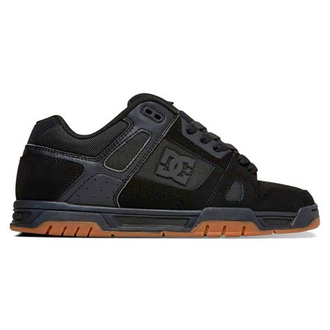 Dc Shoes Stag Skate Shoes Blackgum