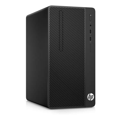 Hp 290 G3 Core I7 7700 8gb 256gb Ssd Windows 10 Pro Desktop Laptops