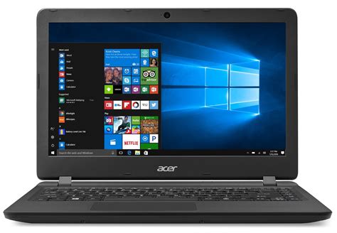 Acer Aspire Es1 132 C9mz Intel Celeron N3350 110ghz 116 Hd 1366x768