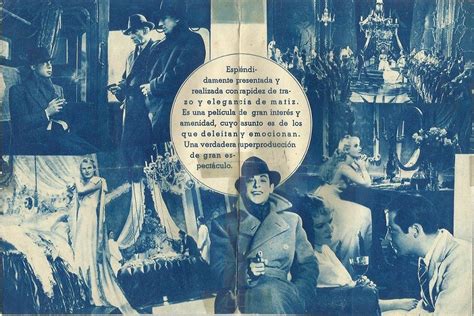 Pin En Cine De 1934