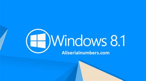 Windows 81 Product Key Activator Free Download 2020