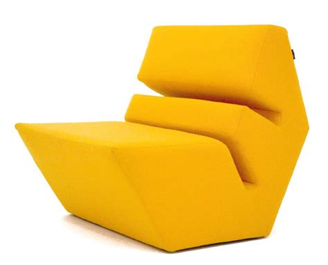 Modern Armchair And Ottoman Evo Armchair And Ottoman Nolen Niu Modern