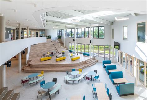 10 Examples Of Flexible Spaces In Education Architecture 2022