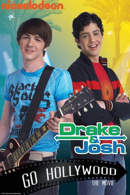 Drake And Josh Go Hollywood On Itunes