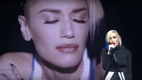 Watch Gwen Stefani Unveil Her New Emotional Breakup Ballad Used To Love You Music Feeds