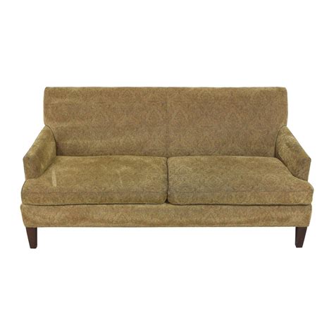 84 Off Lee Industries Lee Industries Two Cushion Sofa Sofas