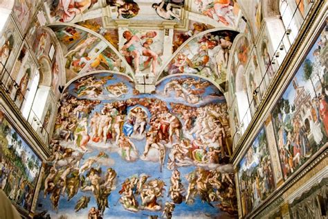 Best Sistine Chapel Tickets To Skip The Line Vatican Museums