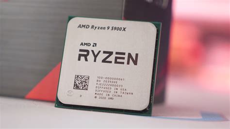 Amd Ryzen 9 5900x Processor Hot Sex Picture