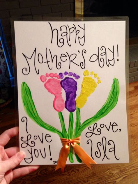 Mothers Day Easy Childrens Crafts 1 10 Years Old Aboe By Marga