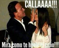 Tema Especial Y Abierto De Memes De Julio Iglesias Pueden Colaborar Todos N Por Maripily