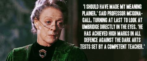 Mcgonagall The Pensieve