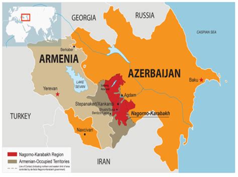 nagorno karabakh conflict ensure ias