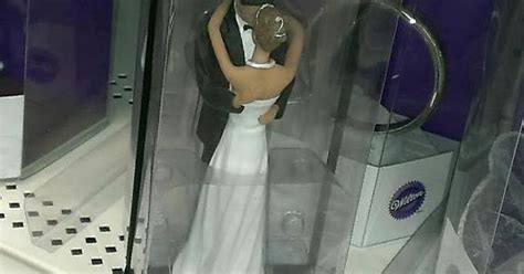 Second Wife Cake Topper Imgur