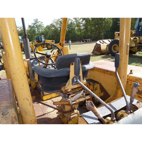 John Deere 510 Loader Backhoe