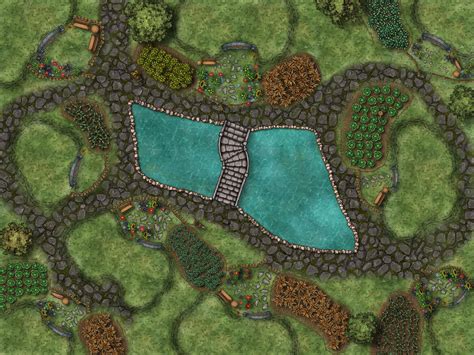 Halfling Town Inkarnate Create Fantasy Maps Online