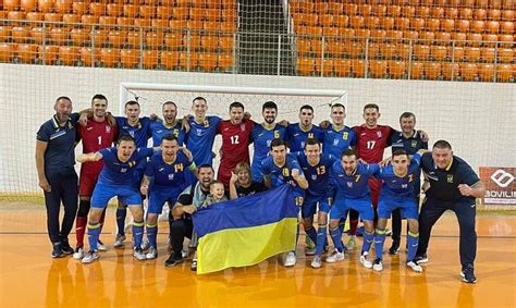 Футзал Сборная Украины на турнире Трех наций обыграла Румынию ᐉ Ua Футбол