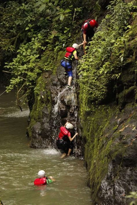 Waterfalls In Costa Rica Visit Nuevo Arenal