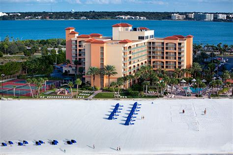 Sheraton Sand Key Resort Hotel Deals Allegiant®