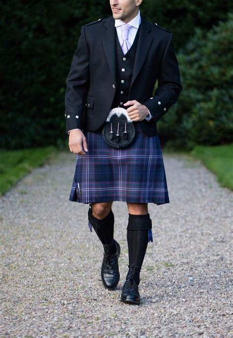 Scotland Forever Tartan Kilt Hire Kilt Kilt Outfits Men In Kilts