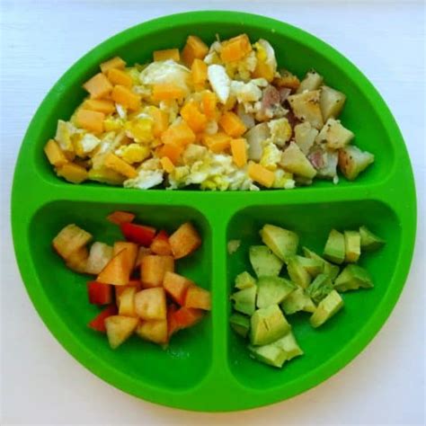 Any easy to prepare healthy finger foods can serve as appetizers. 10 Simple Finger Food Meals for A One Year Old · Urban Mom ...
