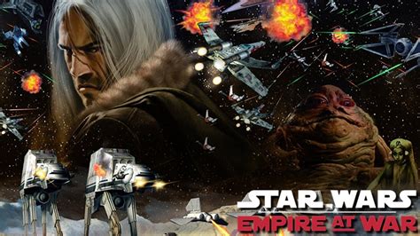 Star Wars Empire At War Official Multiplayer Update Released Youtube