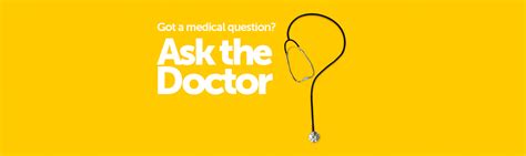 Ask The Doctor Abc Tv