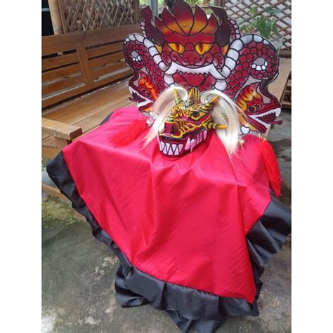 Jual Barongan Devil Real Pict Shopee Indonesia