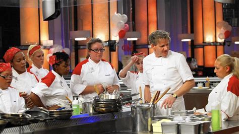 Former Contestant Reveals What Its Really Like To Be On Hells Kitchen