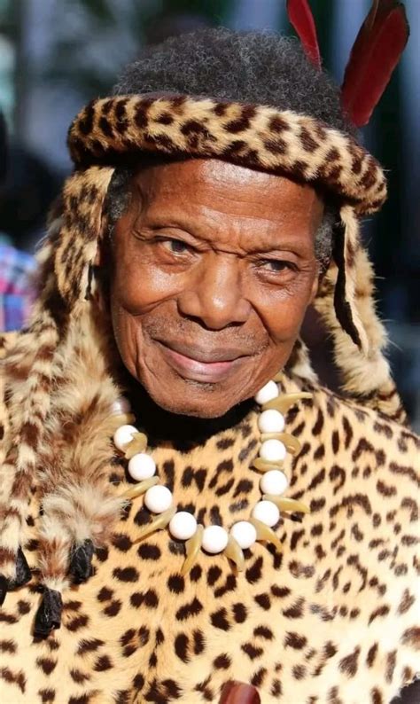 Aido Mourns The Death Of Traditional Prime Minister To The Zulu Monarch Mangosuthu Buthelezi