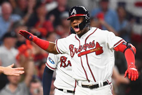 Career batting statistics for major league, minor league, and postseason baseball. Ronald Acuna Just Became The Youngest Player To Sign A $100 Million Contract | Celebrity Net Worth