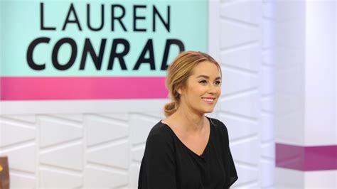 The Stunning Transformation Of Lauren Conrad