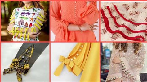 beautiful sleeves designs 2020 trending cuff sleeves design 2020 net sleeves design 2020