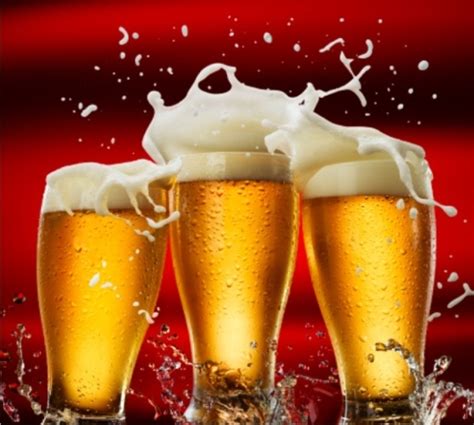 Delícias do JJ: Cerveja ou chopp? Sua imagem pode ser jpg, gif ou png.