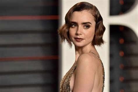 Lily Collins Reveals Her Anorexia Struggle Helped Her To Understand Her