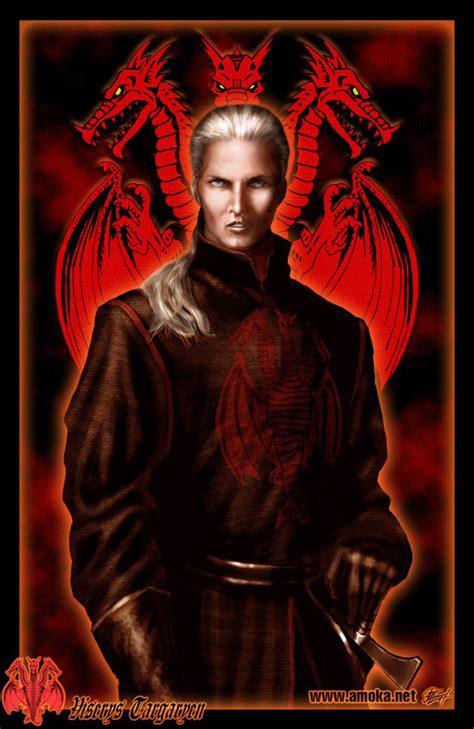 Viserys Iii By Amoka House Targaryen Fan Art 24525288 Fanpop