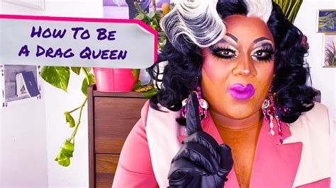 How To Be A Famous Drag Queen Like Rupauls Drag Race Star Vinegar Strokes