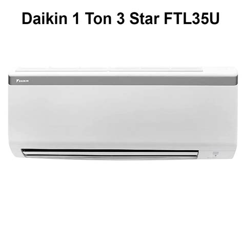 Daikin Ton Star Ftl U Fixed Speed Split Ac At Rs Piece In