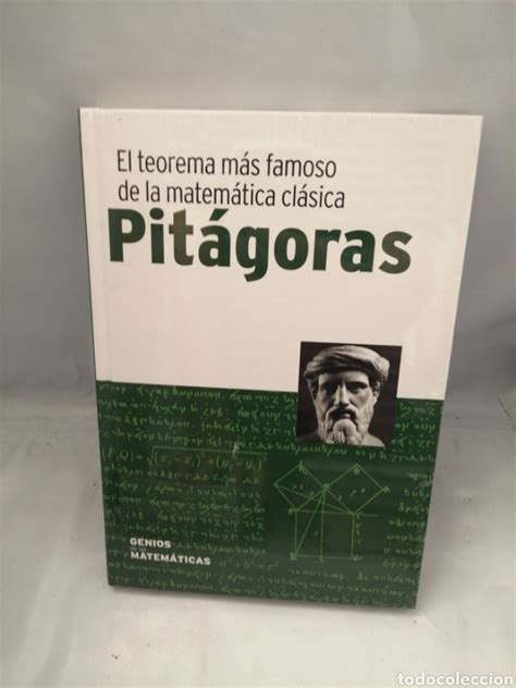 Pitágoras El Teorema Más Famoso De La Matemáti Comprar Libros De