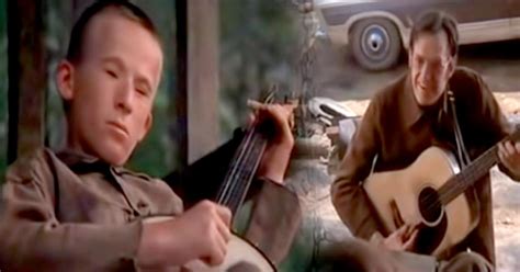 The Dark Story Behind The Dueling Banjos Scene In “deliverance”