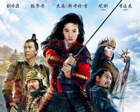 Mulan is a 2020 american fantasy adventure drama film produced by walt disney pictures. Mulan En Film - Mulan Featurette And Clips Will Have To ...