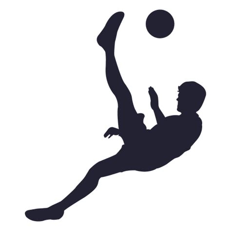 Soccer Players Silhouettes Free Download On Clipartmag
