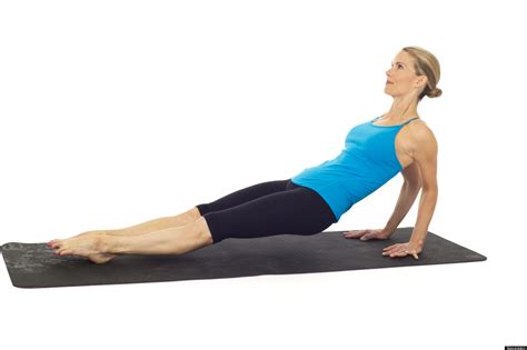 Pilates Arm Workout You Can Do Anywhere And Anytime Huffpost