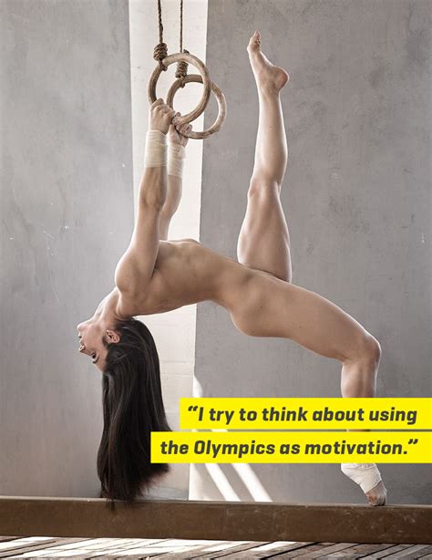 How Gymnast Aly Raisman Got That Body